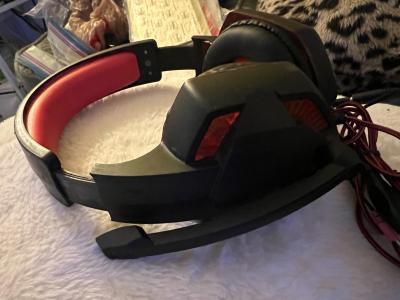 PBX Raptor Gaming Headset - Thumbnail 5