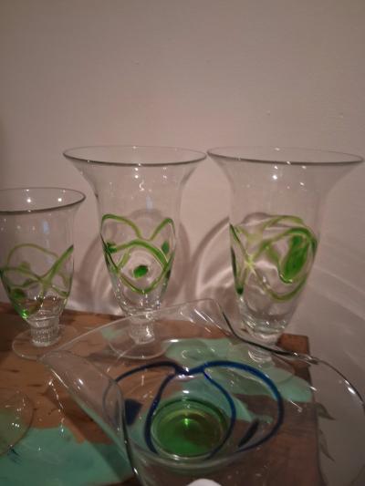 Beautiful Glassware for your home