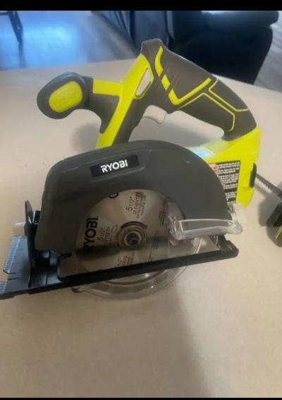Ryobi Power Tools - Thumbnail 3