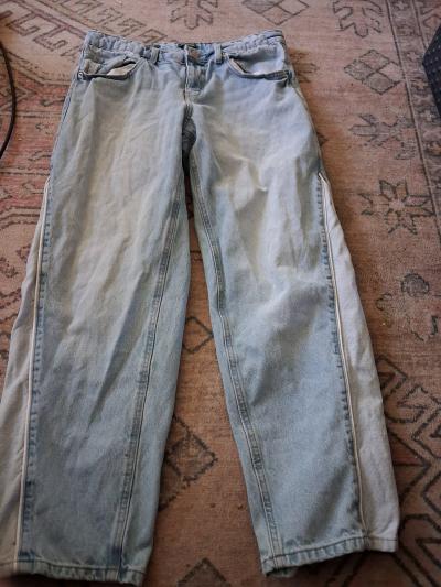 90s style jeans - Thumbnail 2
