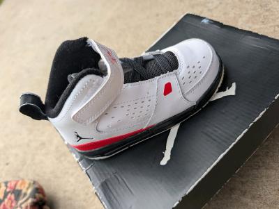 toddlers Jordan flights - Thumbnail 5