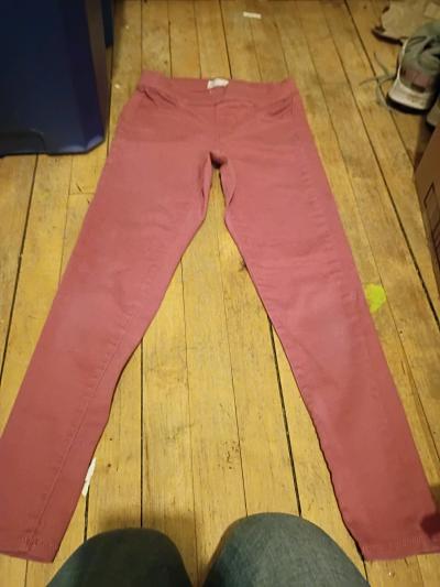 so straight legged pants kids size 12 - Thumbnail 2