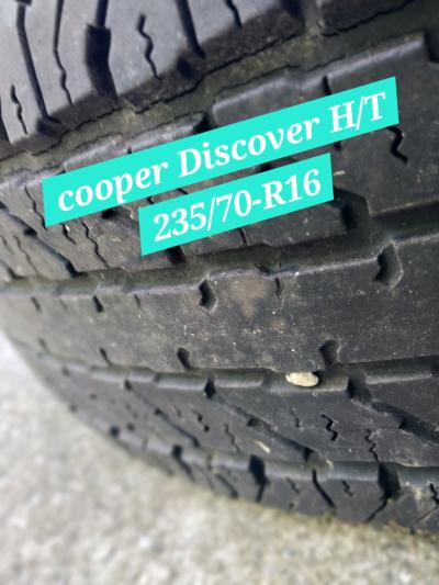 Tires for pick up in Alto MICHIGAN 49302 - Thumbnail 2
