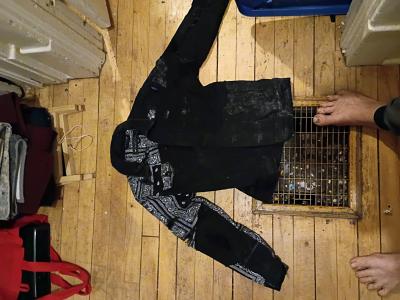 Jordan Craigs jean jacket size 10 12