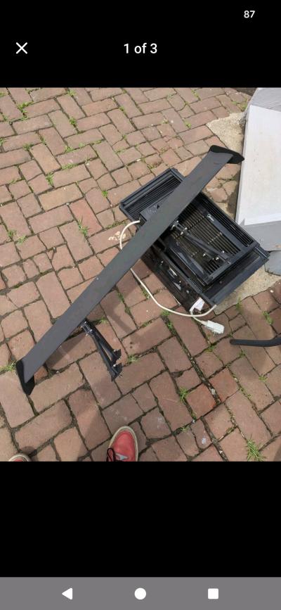 selling a 5000 BTU ac