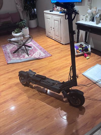 Electric Scooter Ausom Dt2 Pro