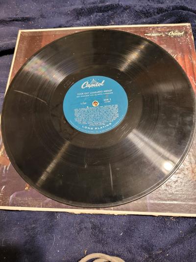 Your guy Lumbarado melody vinyl record - Thumbnail 3