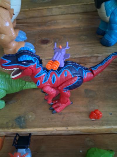 imaginext mega dinosaurs bundle - Thumbnail 6