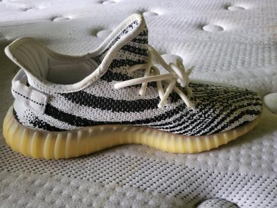 Yeezy Boost 350 V2 Zebra 2017 - Thumbnail 7