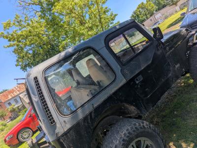 Jeep wrangler tj hardtop - Thumbnail 3