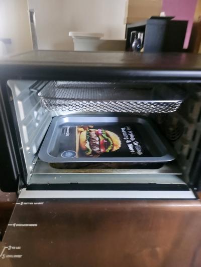 Power XL black Toaster Oven - Thumbnail 4