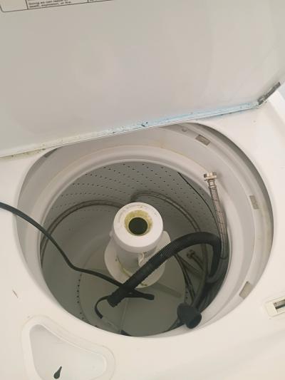 washer top loader and dryer front loader - Thumbnail 2