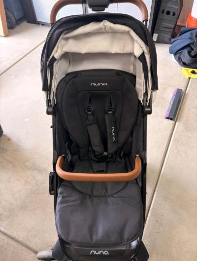 Nuna Pipa Infant Car Seat and stroller travel system - Thumbnail 6