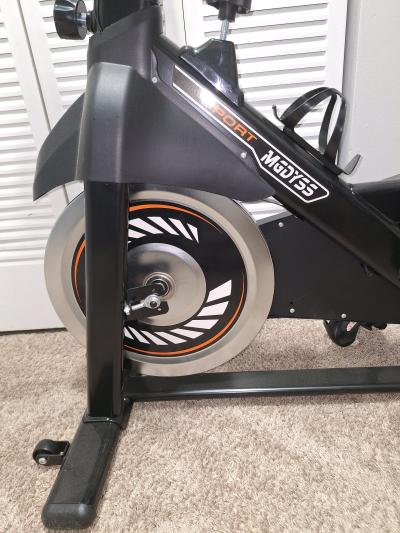 Exercise Bike - Thumbnail 3