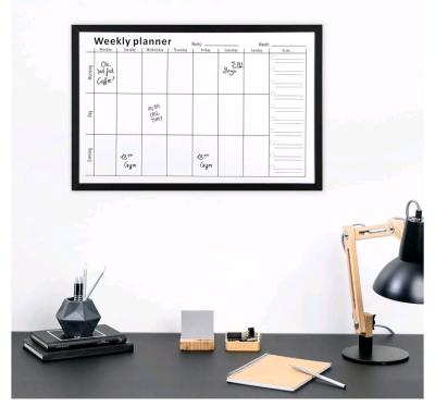 Navaris Weekly Planner White Board - Thumbnail 2