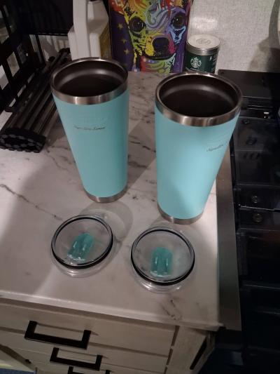 set of 2 sub zero signature series  tumblers - Thumbnail 9