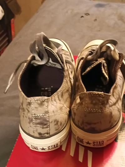 Converse One Star Fabrique Upper Lining Outsile