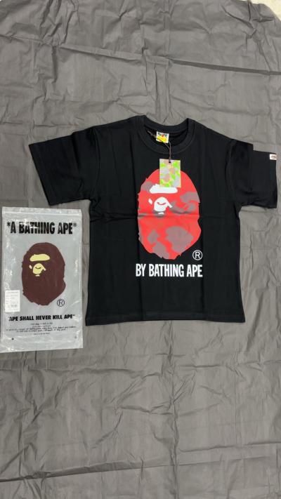 bathing ape tee
