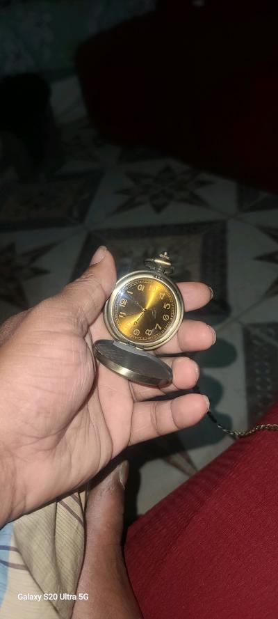 chain clock - Thumbnail 5