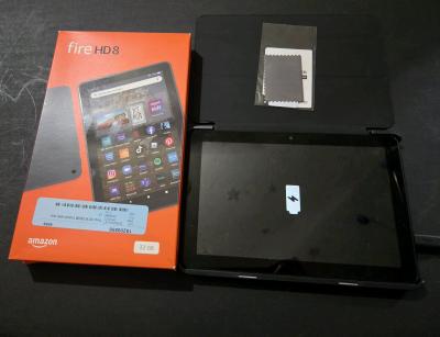 Amazon fire HD 8 32g tablet with alexa