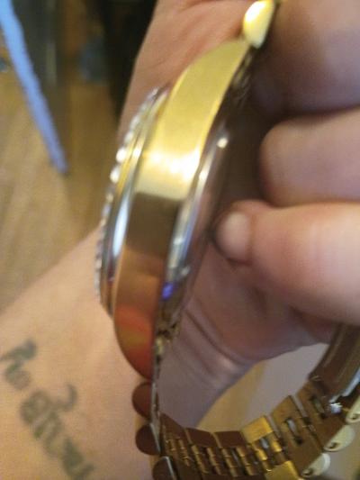 techno marine manta ray series womans watch - Thumbnail 5