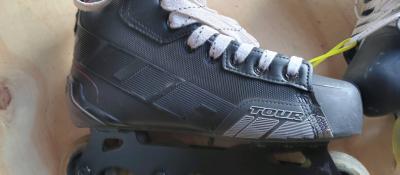 Tour Code 7 Eviction XT Tricoil System Inline hockey Skates - Thumbnail 12