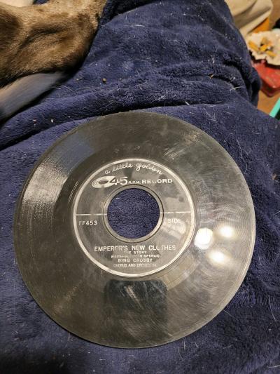 Vinyl records poker music country music - Thumbnail 7
