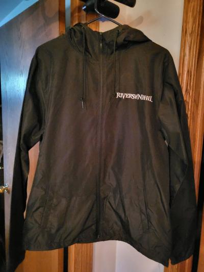 Rivers of Nihil Windbreaker