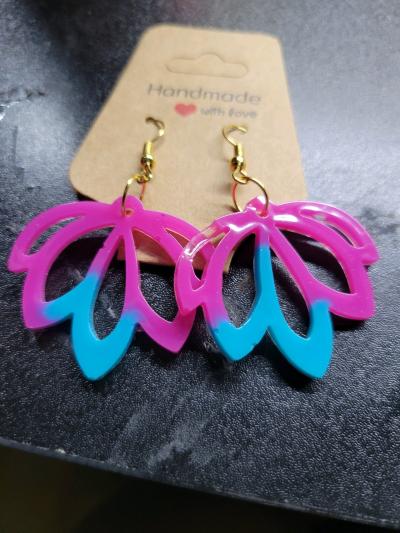 earrings - Thumbnail 2