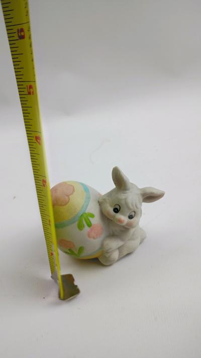 Easter Rabbit  Bunny  figurines - Thumbnail 4
