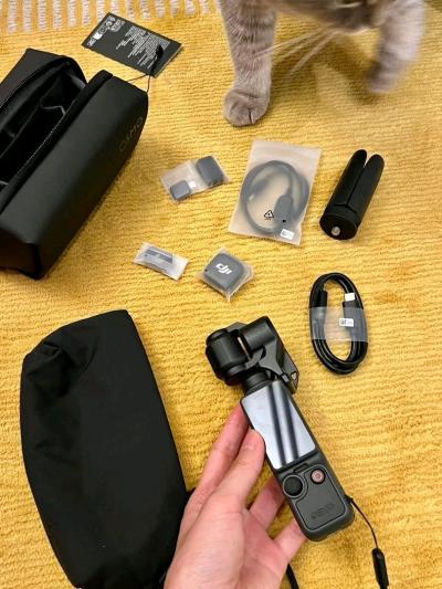 dji osmo pocket3
