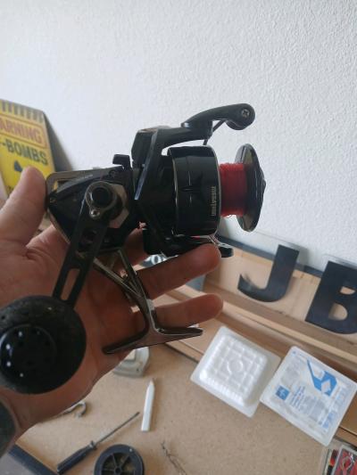 fishing reel