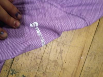 a girls free country jacket size 10 12 - Thumbnail 4