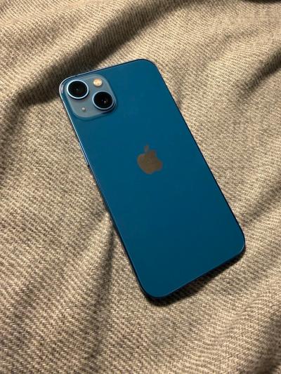 Phone 13  128GB  Battery Health 100Neatly used iPh