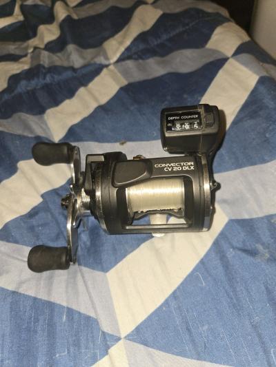 estoy vendiendo la parte donde va conectada la cana  es okum