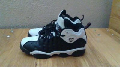 Jordan Jumpmans Team 2 BG  Size 7