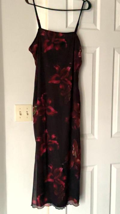 flower dress - Thumbnail 2