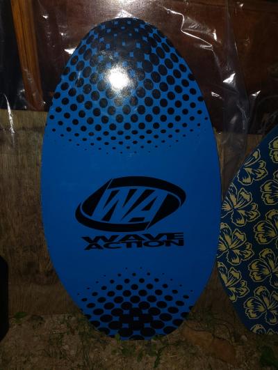 Wave Action Skin board - Thumbnail 2