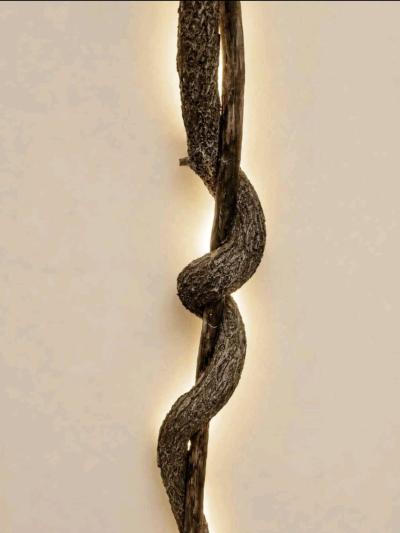 Invite natures simplicity inside glowing with warmth and und - Thumbnail 3