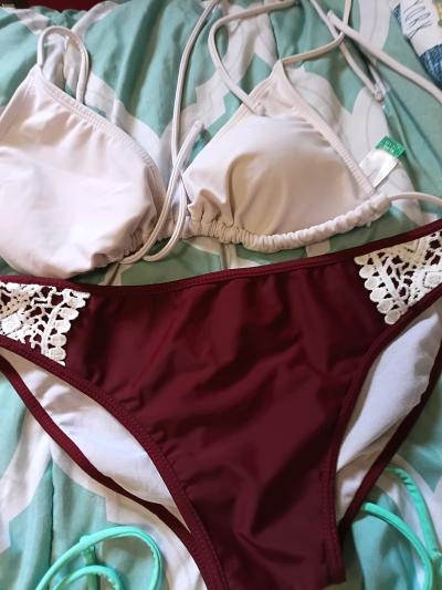 bundle of womens xl bathing suits - Thumbnail 3