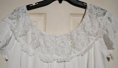 Shein Curve Scoop neck pullover - Thumbnail 2