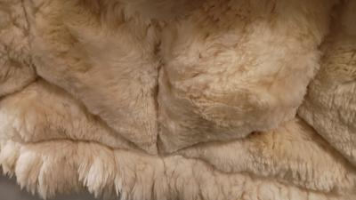 vintage and collectible llama blanke or throw - Thumbnail 6