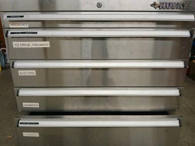 HUSKY Heavyduty 10 drawer toolbox - Thumbnail 10