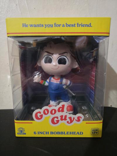 Chucky Bobblehead