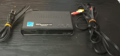DIGITAL STREAM CONVERTER BOX