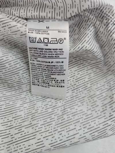 Banana Republic Shirt Mens Medium Slim FitOrganic CottonMode - Thumbnail 6