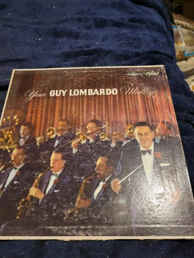 Your guy Lumbarado melody vinyl record