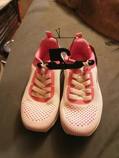 Avia Little Big Girl Air Sneaker - Thumbnail 2
