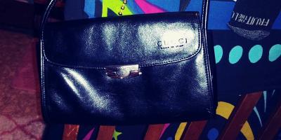 1976 Vintage Goochie Bag - Thumbnail 3