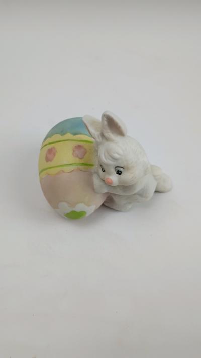 Easter Rabbit  Bunny  figurines - Thumbnail 12
